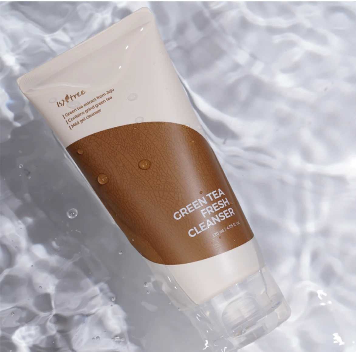 Green Tea Fresh Cleanser